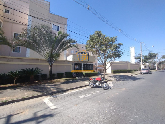 Apartamento com 2 Quartos à Venda, 45 m² em Parque Residencial Presidente Médici - Itu