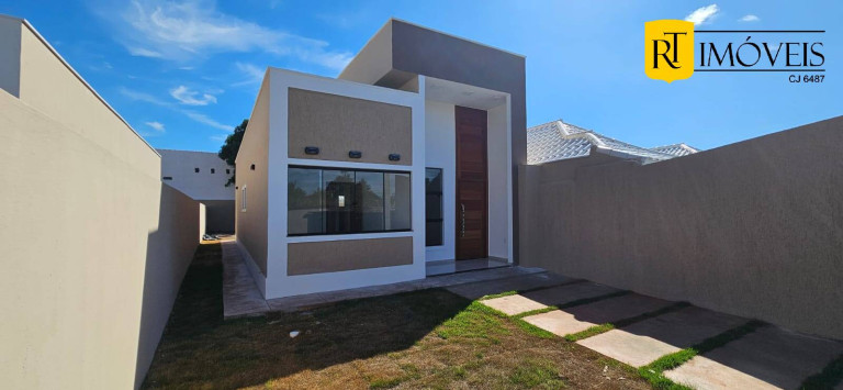 Imagem Casa com 2 Quartos à Venda, 76 m² em Coqueiral - Araruama Imagem Casa com 2 Quartos à Venda, 76 m² em Coqueiral - Araruama