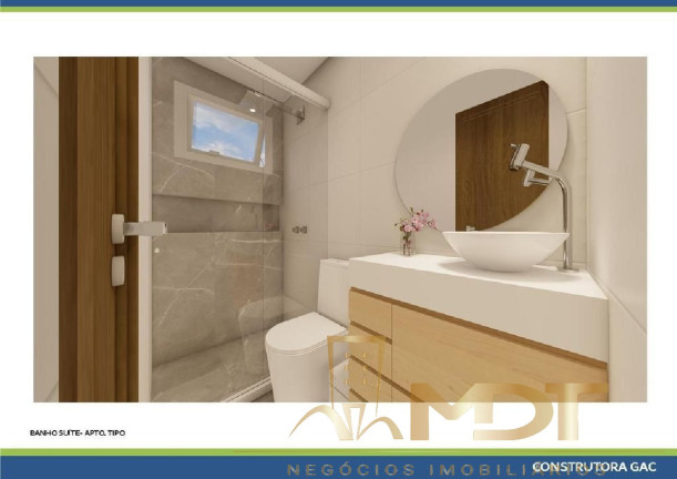 Imagem Apartamento com 2 Quartos à Venda, 45 m² em Jardim Leblon - Belo Horizonte