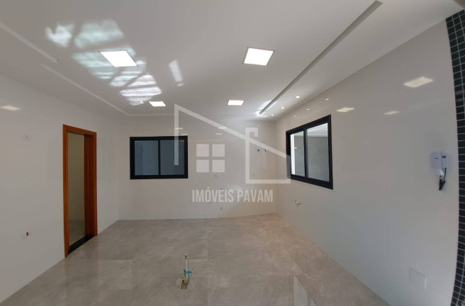 Imagem Sobrado com 4 Quartos à Venda, 340 m² em Independência - São Bernardo Do Campo
