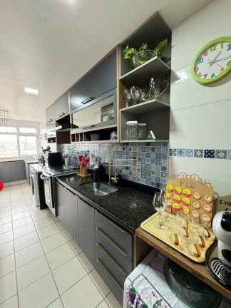 Imagem Apartamento com 3 Quartos à Venda, 77 m² em Valparaíso - Serra Imagem Apartamento com 3 Quartos à Venda, 77 m² em Valparaíso - Serra