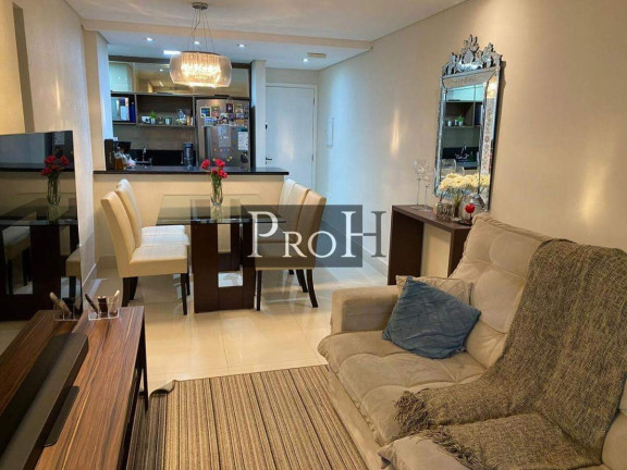 Imagem Apartamento com 3 Quartos à Venda, 74 m² em Campestre - Santo André Imagem Apartamento com 3 Quartos à Venda, 74 m² em Campestre - Santo André