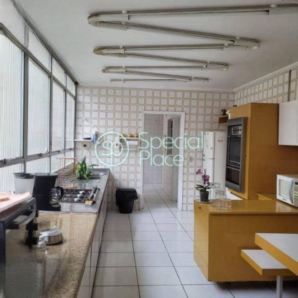 Imagem Apartamento com 3 Quartos à Venda, 250 m² em Higienópolis - São Paulo