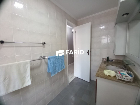 Imagem Apartamento com 2 Quartos à Venda, 116 m² em Aparecida - Santos