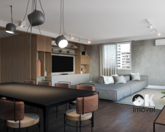 Imagem Apartamento com 3 Quartos à Venda, 207 m² em Jardim Paulista - São Paulo Imagem Apartamento com 3 Quartos à Venda, 207 m² em Jardim Paulista - São Paulo