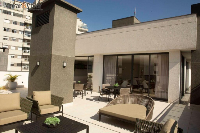 Imagem Apartamento com 3 Quartos à Venda, 103 m² em Cristo Rei - Curitiba