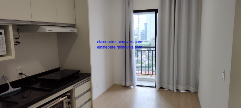 Flat com 1 Quarto para Alugar, 32 m² em Butantã - São Paulo