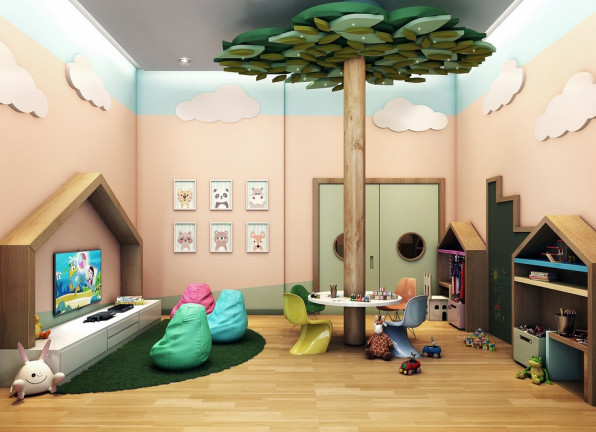 Imagem Apartamento com 4 Quartos à Venda, 317 m² em Cambuí - Campinas