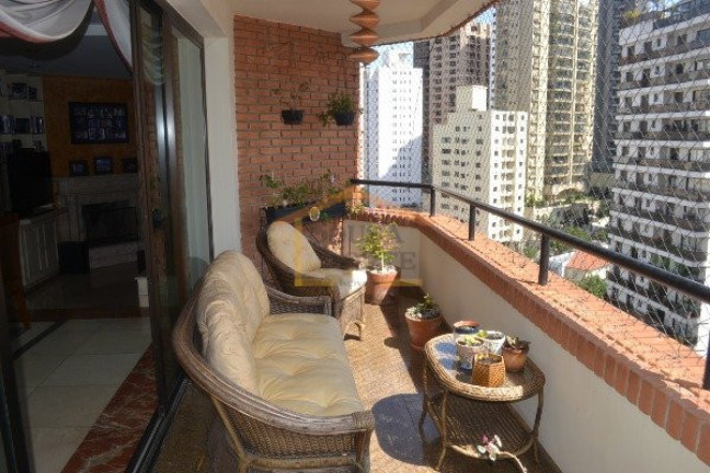 Imagem Apartamento com 4 Quartos à Venda, 218 m² em Santana - São Paulo