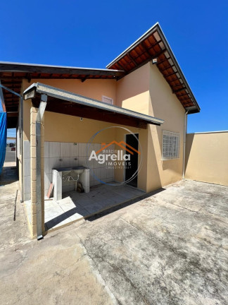 Casa com 2 Quartos à Venda, 53 m² em Jardim Imperial - Mogi Guaçu