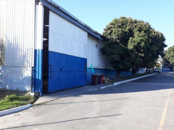Imagem Galpão à Venda, 2.000 m² em Paciência - Rio De Janeiro Imagem Galpão à Venda, 2.000 m² em Paciência - Rio De Janeiro
