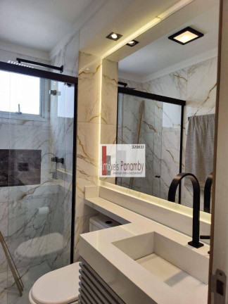 Imagem Apartamento com 3 Quartos à Venda, 98 m² em Vila Gumercindo - São Paulo Imagem Apartamento com 3 Quartos à Venda, 98 m² em Vila Gumercindo - São Paulo
