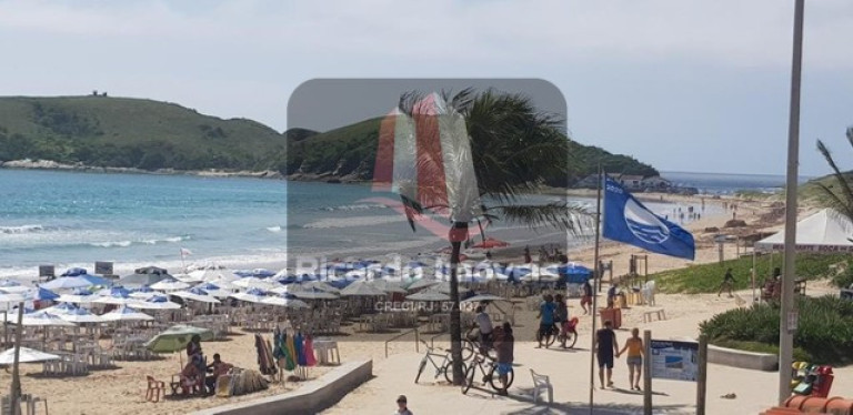 Imagem Imóvel com 1 Quarto à Venda, 40 m² em Peró - Cabo Frio