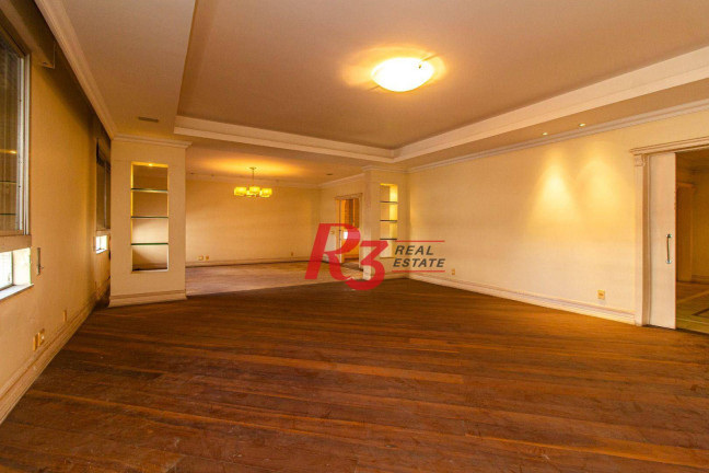 Imagem Apartamento com 5 Quartos à Venda, 532 m² em Gonzaga - Santos Imagem Apartamento com 5 Quartos à Venda, 532 m² em Gonzaga - Santos