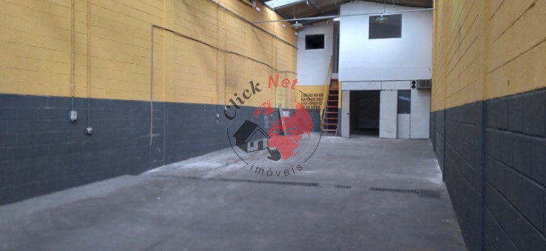 Imóvel Comercial para Alugar, 455 m² em Vila Palmares - Santo André
