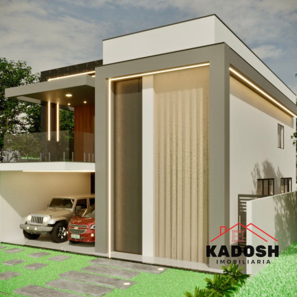 Imagem Casa com 4 Quartos à Venda, 302 m² em Registro - Feira De Santana Imagem Casa com 4 Quartos à Venda, 302 m² em Registro - Feira De Santana