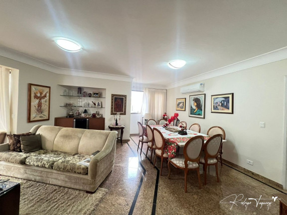 Imagem Apartamento com 4 Quartos à Venda, 218 m² em Nova Suiça - Goiânia Imagem Apartamento com 4 Quartos à Venda, 218 m² em Nova Suiça - Goiânia