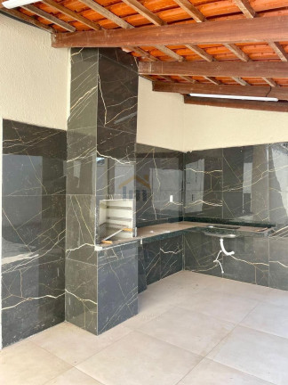 Imagem Casa com 3 Quartos à Venda, 164 m² em Setor Grajaú - Goiânia