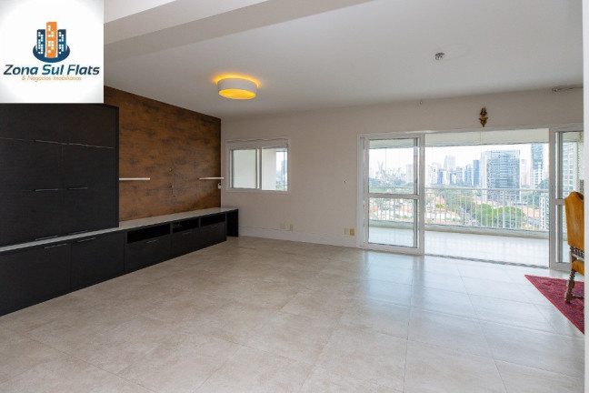 Apartamento com 3 Quartos à Venda, 175 m² em Vila Cordeiro - São Paulo