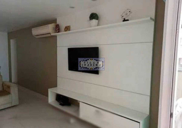 Imagem Apartamento com 2 Quartos à Venda, 90 m² em Laranjeiras - Rio De Janeiro