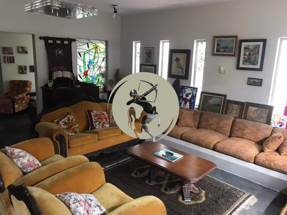 Foto do imóvel Casa com 3 Quartos à Venda, 280 m² em Gonzaga - Santos