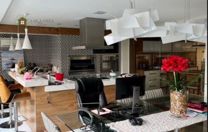 Imagem Apartamento com 3 Quartos à Venda, 335 m² em Vila Uberabinha - São Paulo