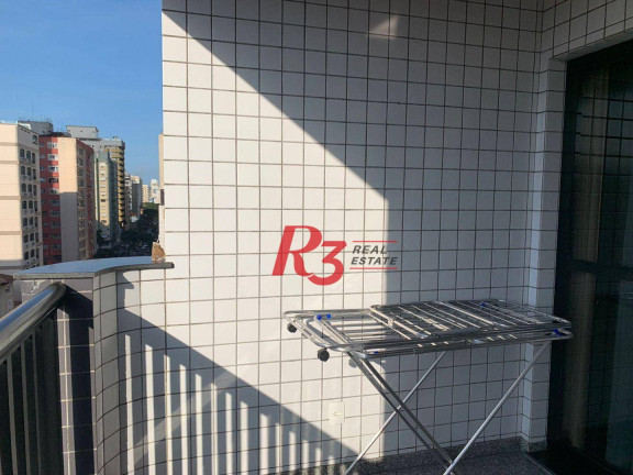 Imagem Apartamento com 2 Quartos à Venda, 88 m² em Gonzaga - Santos Imagem Apartamento com 2 Quartos à Venda, 88 m² em Gonzaga - Santos