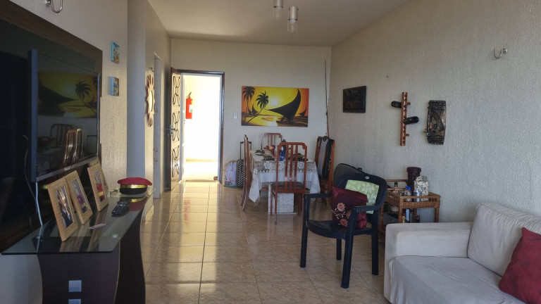 Imagem Apartamento com 3 Quartos à Venda, 96 m² em Praia Presidio - Aquiraz