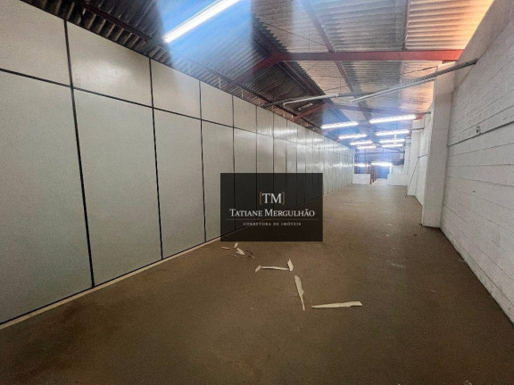 Imagem Galpão para Alugar, 800 m² em Macuco - Santos Imagem Galpão para Alugar, 800 m² em Macuco - Santos