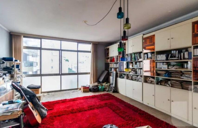 Imagem Apartamento com 3 Quartos à Venda, 194 m² em Consolação - São Paulo Imagem Apartamento com 3 Quartos à Venda, 194 m² em Consolação - São Paulo
