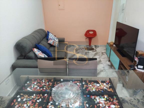 Imagem Apartamento com 1 Quarto à Venda, 48 m² em Boqueirão - Praia Grande Imagem Apartamento com 1 Quarto à Venda, 48 m² em Boqueirão - Praia Grande