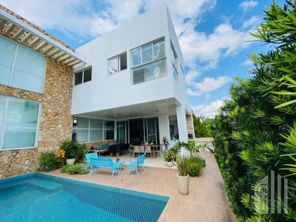 Imagem Casa com 5 Quartos à Venda, 375 m² em Tabajaras - Teresina