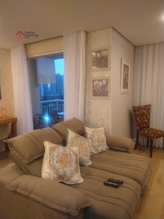 Imagem Apartamento com 3 Quartos à Venda, 63 m² em Vila Santa Clara - São Paulo Imagem Apartamento com 3 Quartos à Venda, 63 m² em Vila Santa Clara - São Paulo