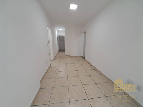 Apartamento com 2 Quartos à Venda, 60 m² em Vila Assunção - Praia Grande