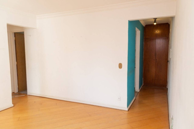 Foto do imóvel Apartamento com 2 Quartos à Venda, 55 m² em Vila Mariana - São Paulo