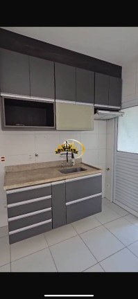 Imagem Apartamento com 1 Quarto à Venda, 50 m² em Dezoito Do Forte Empresarial/alphaville. - Barueri Imagem Apartamento com 1 Quarto à Venda, 50 m² em Dezoito Do Forte Empresarial/alphaville. - Barueri