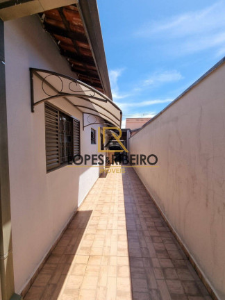 Imagem Casa com 2 Quartos à Venda, 125 m² em Jardim Chácara Dos Pinheiros - Botucatu