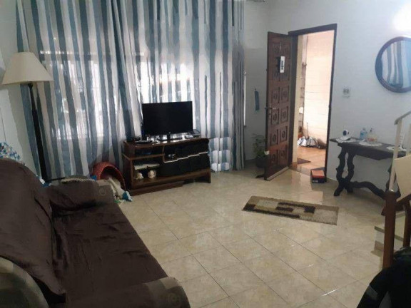 Imagem Casa com 3 Quartos à Venda, 141 m² em Vila Santo Estéfano - São Paulo Imagem Casa com 3 Quartos à Venda, 141 m² em Vila Santo Estéfano - São Paulo