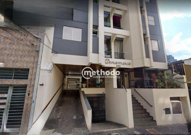 Apartamento com 1 Quarto à Venda, 50 m² em Centro - Campinas