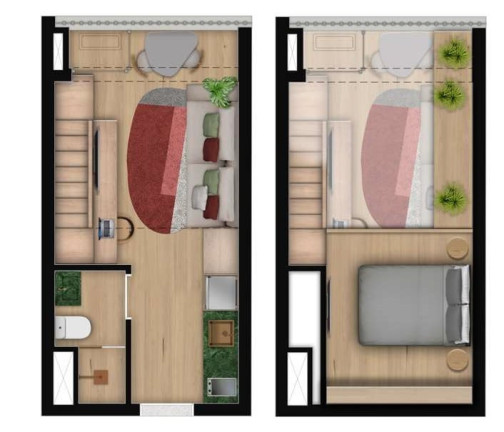 Imagem Apartamento com 1 Quarto à Venda, 23 m² em Vila Mariana - São Paulo
