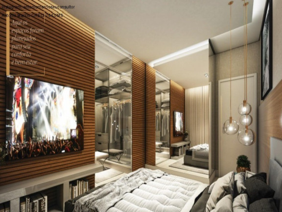 Imagem Apartamento com 3 Quartos à Venda, 117 m² em Jardim Europa - Dourados Imagem Apartamento com 3 Quartos à Venda, 117 m² em Jardim Europa - Dourados