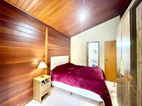 Casa com 2 Quartos para Temporada, 80 m² em Vale Encantado - Campos Do Jordão