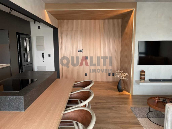 Imagem Apartamento com 1 Quarto à Venda, 73 m² em Pinheiros - São Paulo