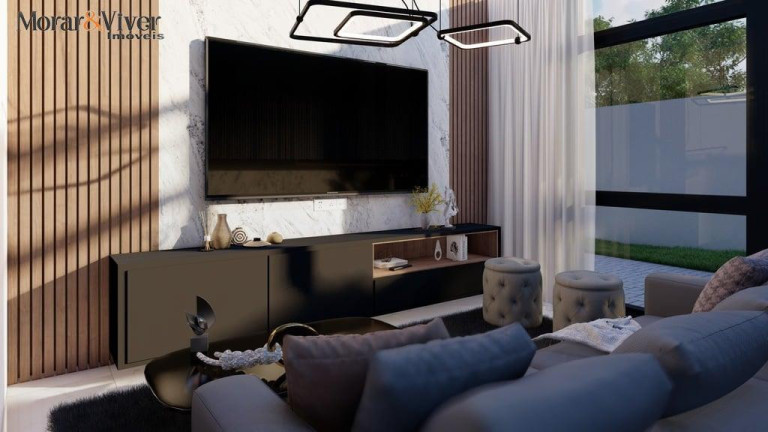 Imagem Casa com 3 Quartos à Venda, 135 m² em Hauer - Curitiba