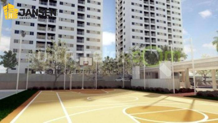 Imagem Apartamento com 3 Quartos à Venda, 69 m² em Bancários - João Pessoa