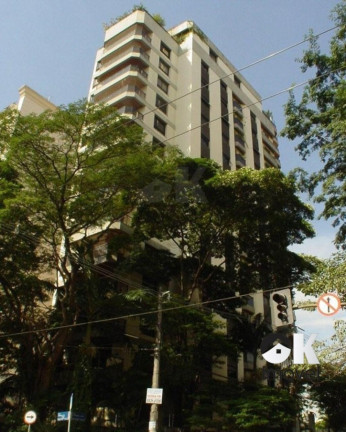 Imagem Cobertura com 4 Quartos à Venda, 405 m² em Vila Nova Conceição - São Paulo