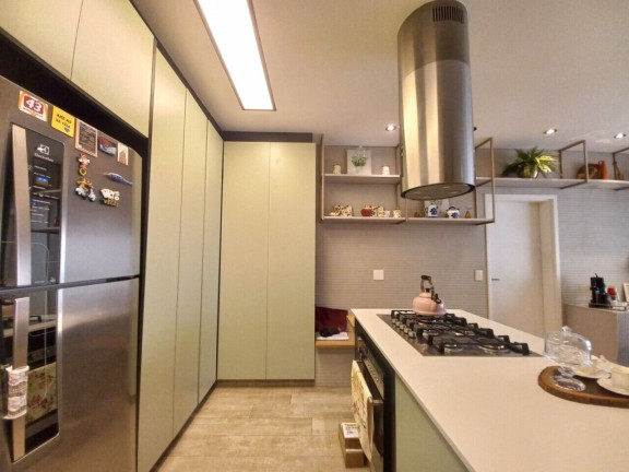 Imagem Apartamento com 3 Quartos à Venda, 160 m² em Embaré - Santos