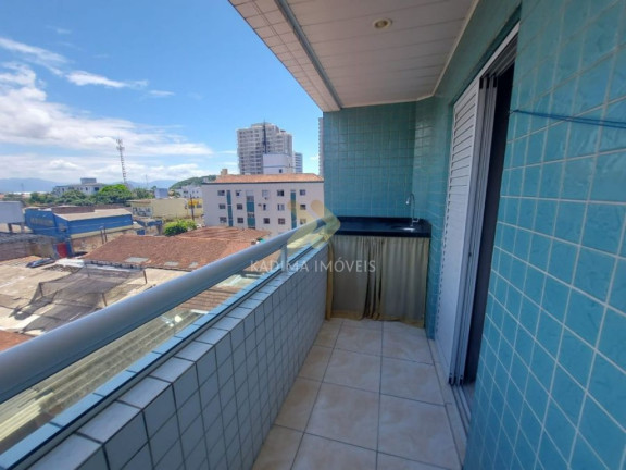 Imagem Apartamento com 1 Quarto à Venda, 40 m² em Boqueirão - Praia Grande