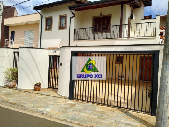 Casa com 3 Quartos à Venda, 210 m² em Residencial Terras Do Barão - Campinas