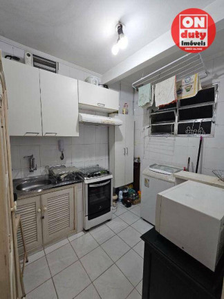 Apartamento com 1 Quarto à Venda, 65 m² em José Menino - Santos